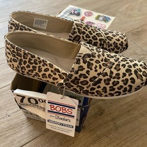 BOBS Plush Memory Foam Women’s Size 6.5